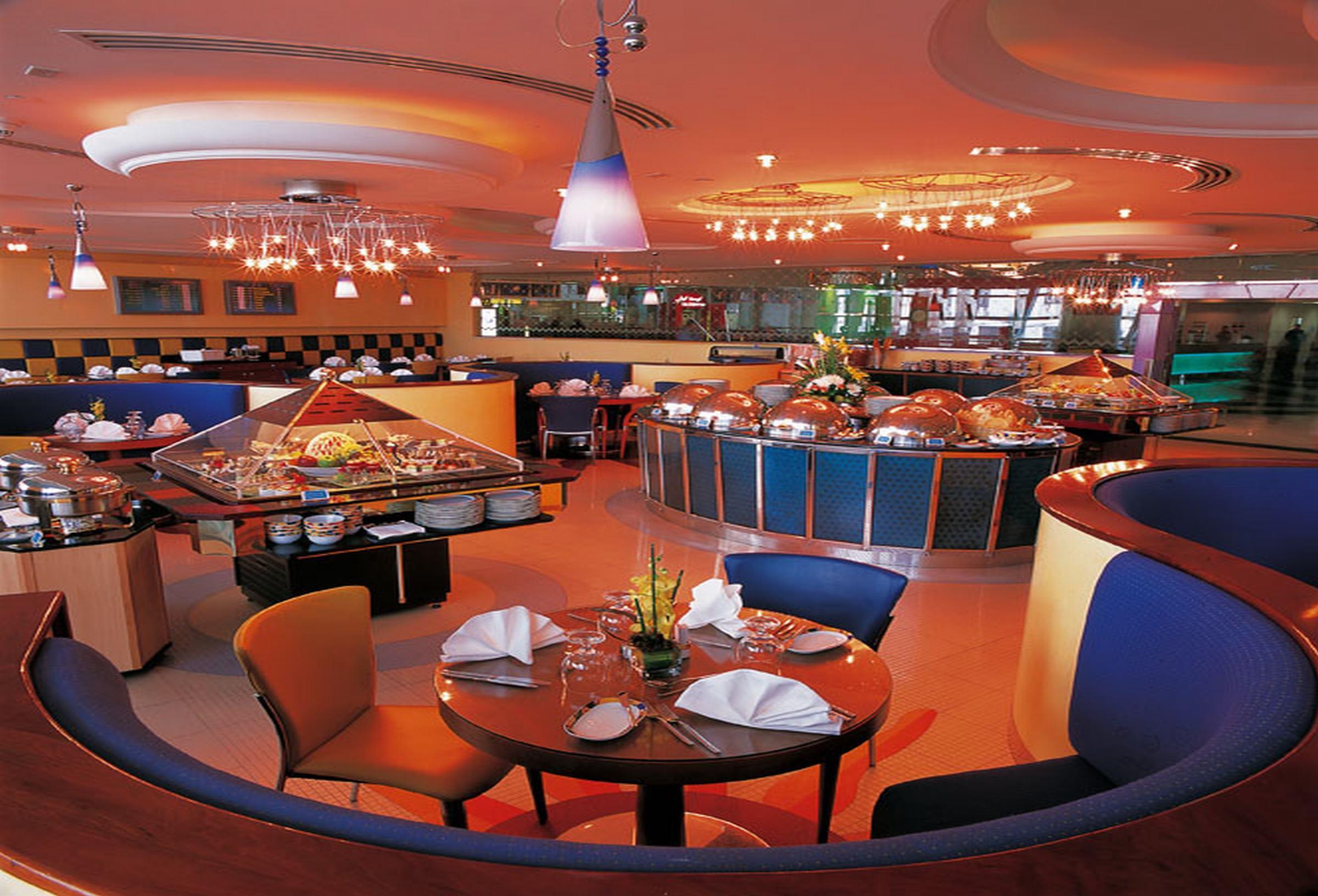 Dubai International Terminal Hotel Exteriér fotografie
