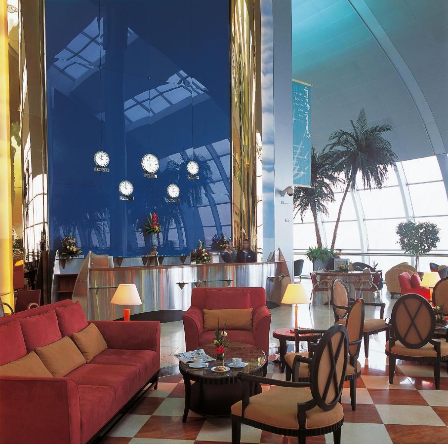 Dubai International Terminal Hotel Exteriér fotografie